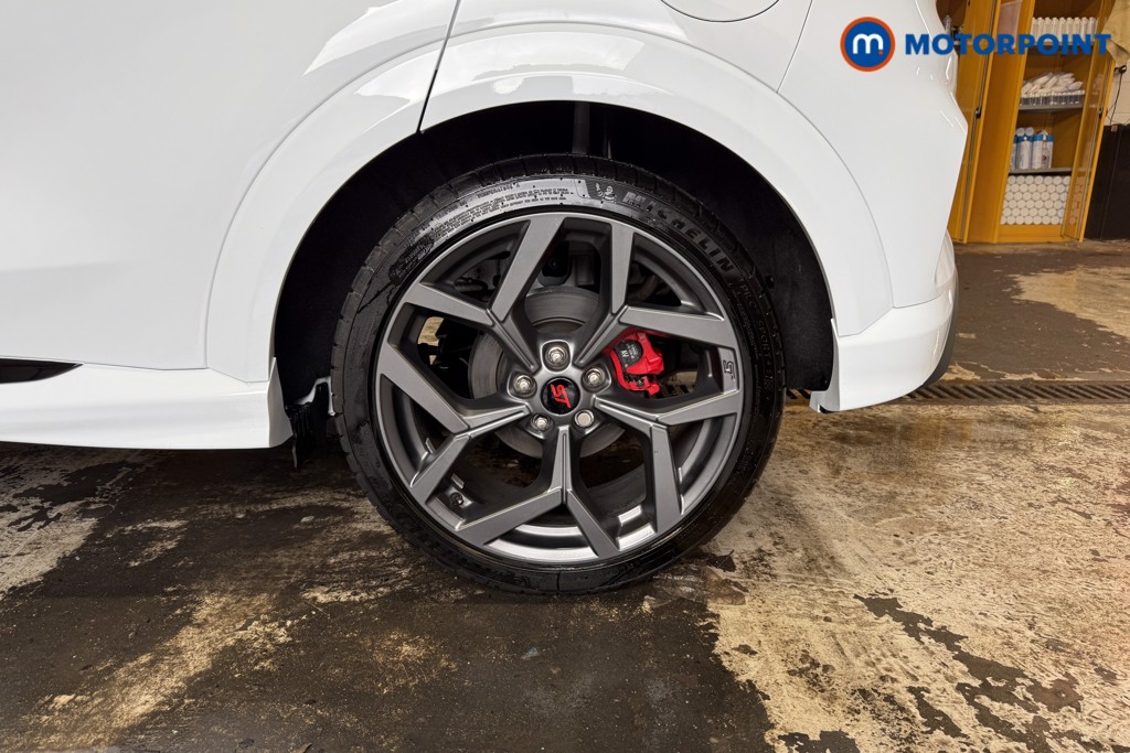 Ford Puma ST Manual Petrol SUV - Stock Number (1609201) - 34th supplementary image