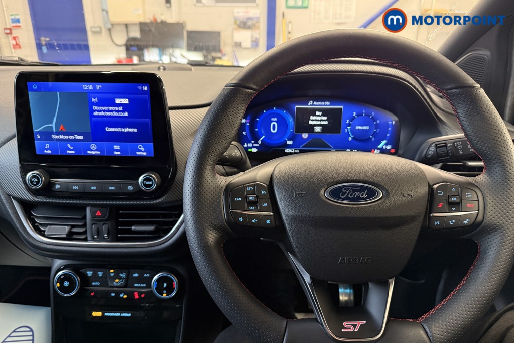 Ford Puma ST Manual Petrol SUV - Stock Number (1609201) - 1st supplementary image