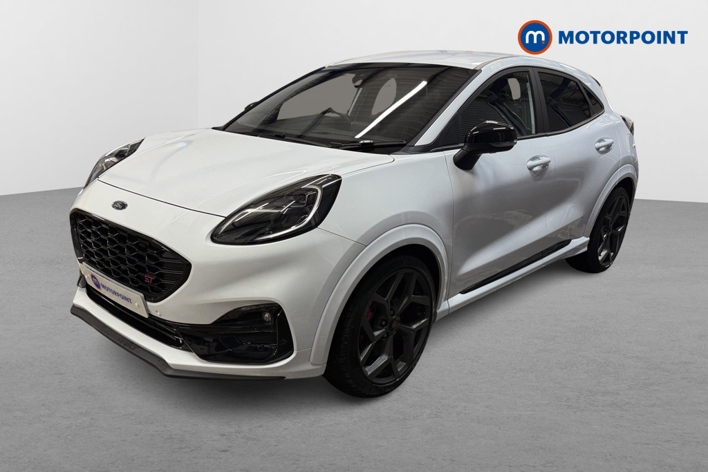 Ford Puma ST Manual Petrol SUV - Stock Number (1609201) - Passenger side front corner