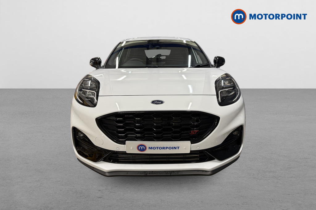 Ford Puma ST Manual Petrol SUV - Stock Number (1609201) - Front bumper