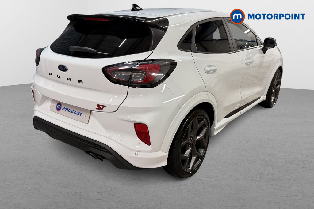 Ford Puma ST Manual Petrol SUV - Stock Number (1609201) - Drivers side rear corner