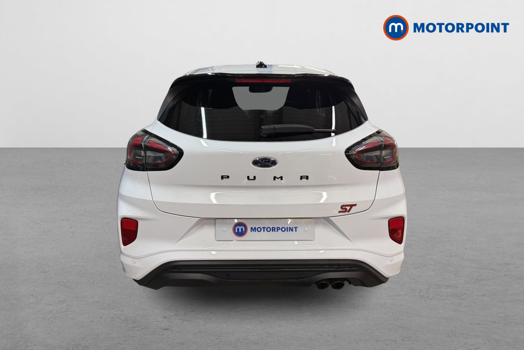 Ford Puma ST Manual Petrol SUV - Stock Number (1609201) - Rear bumper