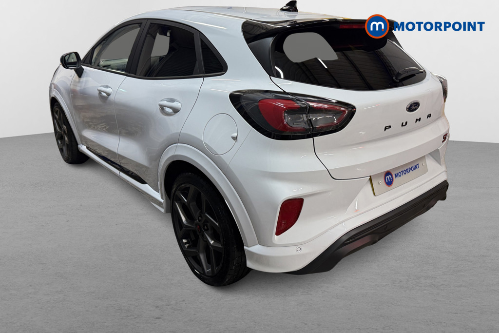Ford Puma ST Manual Petrol SUV - Stock Number (1609201) - Passenger side rear corner