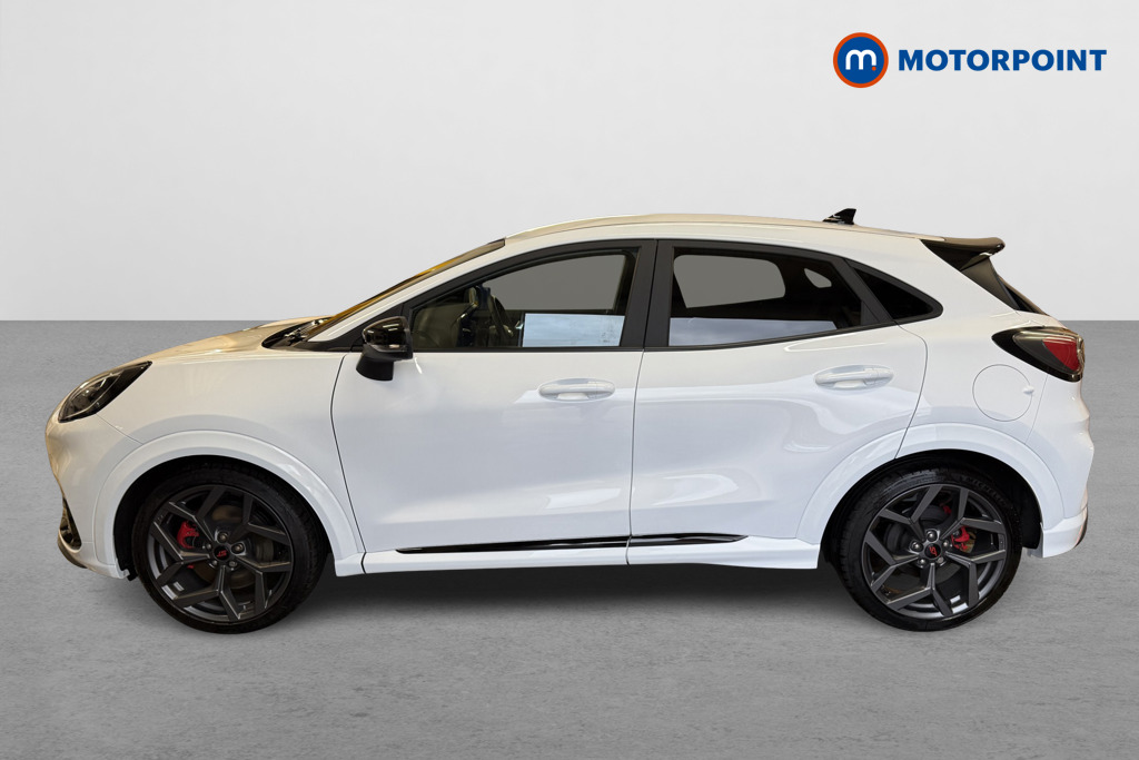 Ford Puma ST Manual Petrol SUV - Stock Number (1609201) - Passenger side