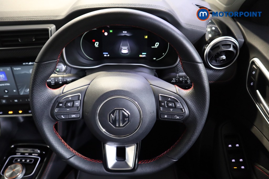 Mg Motor Uk ZS Trophy Ev Automatic Electric SUV - Stock Number (1609213) - 2nd supplementary image