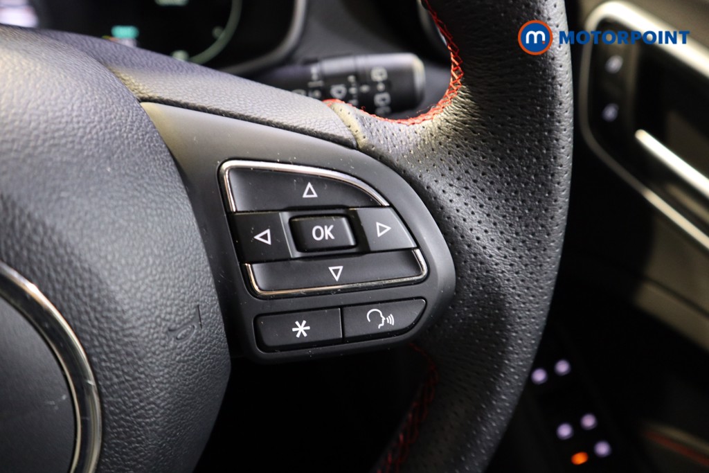 Mg Motor Uk ZS Trophy Ev Automatic Electric SUV - Stock Number (1609213) - 4th supplementary image