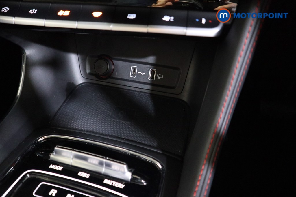 Mg Motor Uk ZS Trophy Ev Automatic Electric SUV - Stock Number (1609213) - 8th supplementary image