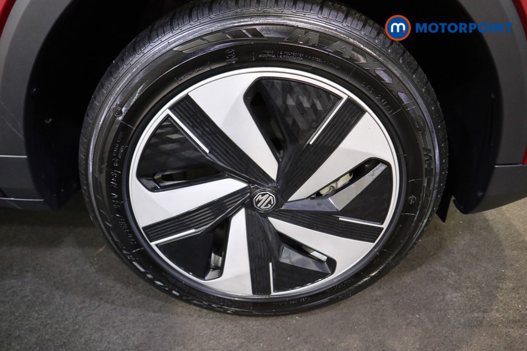 Mg Motor Uk ZS Trophy Ev Automatic Electric SUV - Stock Number (1609213) - 22nd supplementary image