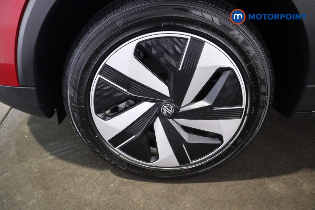 Mg Motor Uk ZS Trophy Ev Automatic Electric SUV - Stock Number (1609213) - 23rd supplementary image