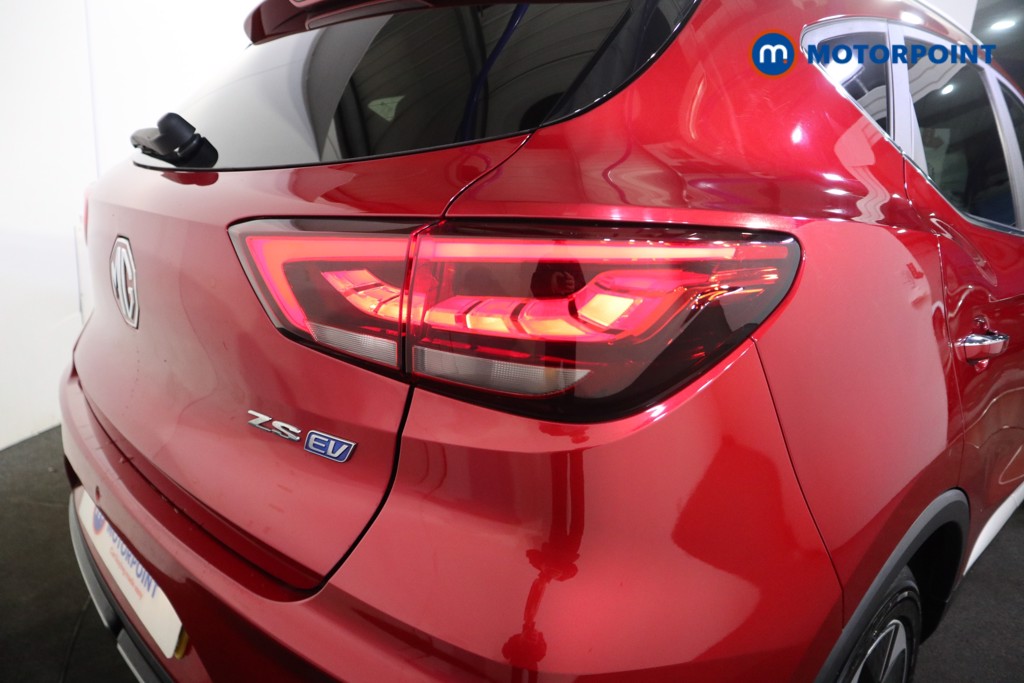 Mg Motor Uk ZS Trophy Ev Automatic Electric SUV - Stock Number (1609213) - 28th supplementary image