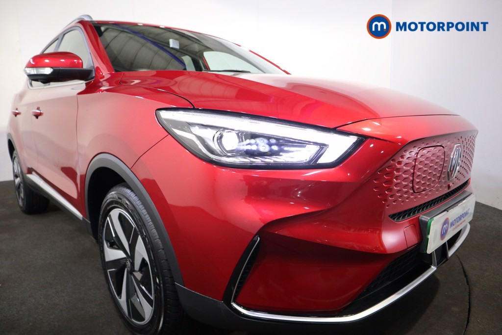 Mg Motor Uk ZS Trophy Ev Automatic Electric SUV - Stock Number (1609213) - 34th supplementary image
