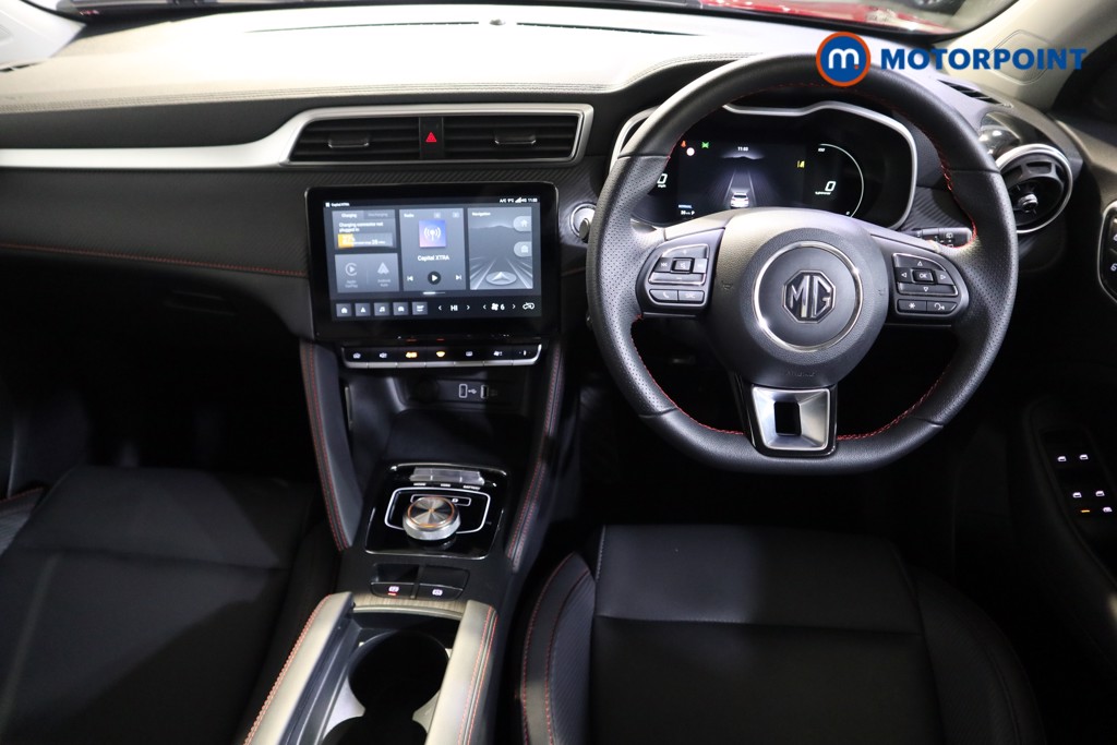 Mg Motor Uk ZS Trophy Ev Automatic Electric SUV - Stock Number (1609213) - 1st supplementary image