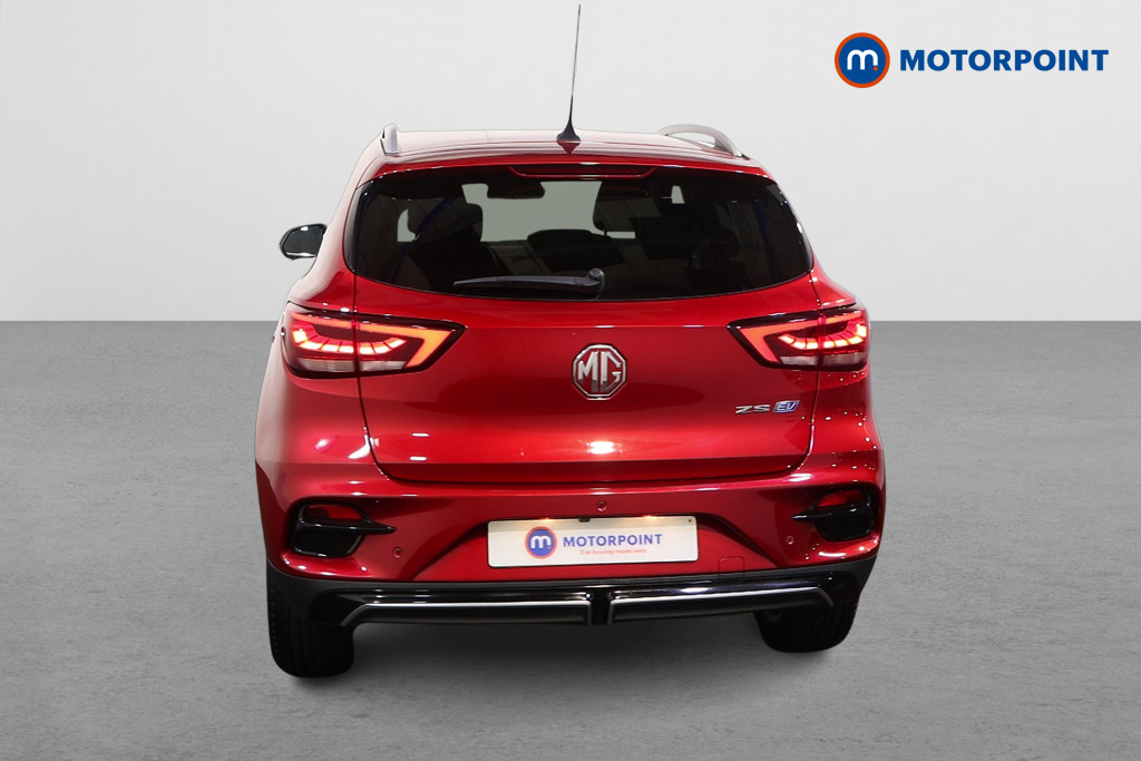 Mg Motor Uk ZS Trophy Ev Automatic Electric SUV - Stock Number (1609213) - Rear bumper