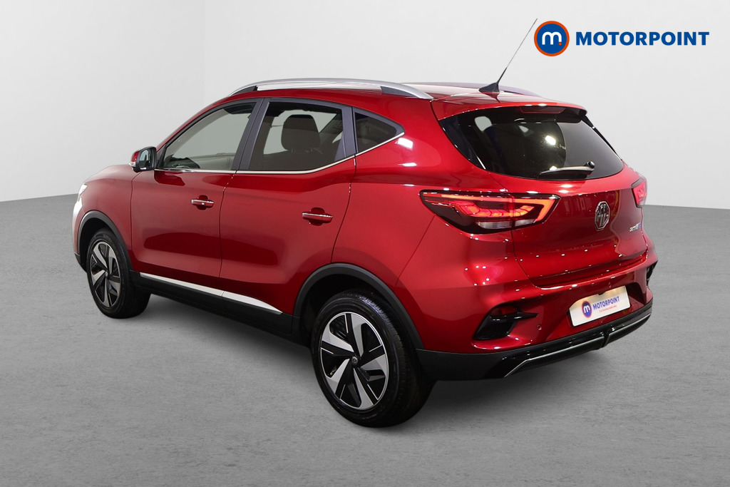 Mg Motor Uk ZS Trophy Ev Automatic Electric SUV - Stock Number (1609213) - Passenger side rear corner