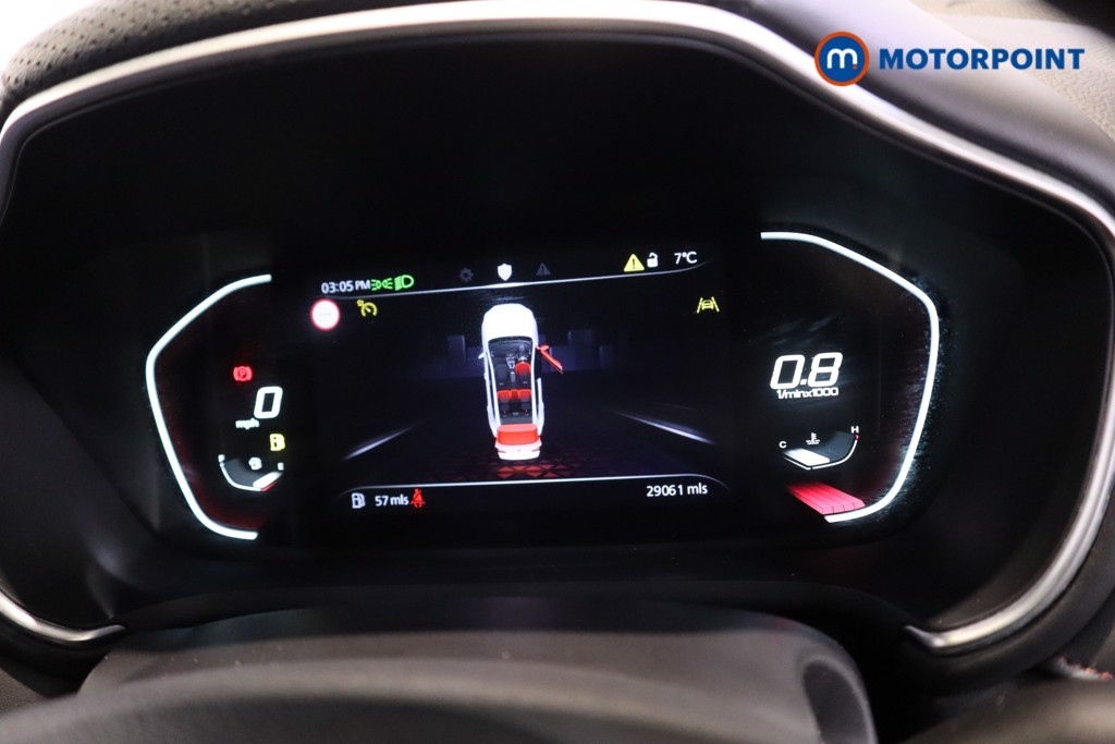 Mg Motor Uk HS Exclusive Manual Petrol SUV - Stock Number (1609251) - 4th supplementary image