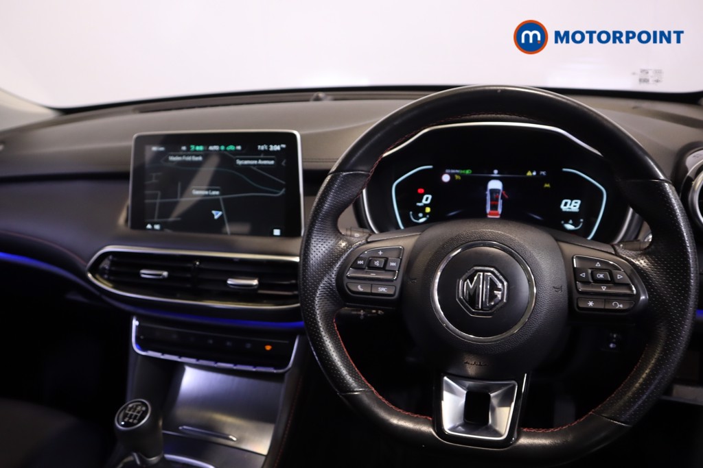 Mg Motor Uk HS Exclusive Manual Petrol SUV - Stock Number (1609251) - 1st supplementary image