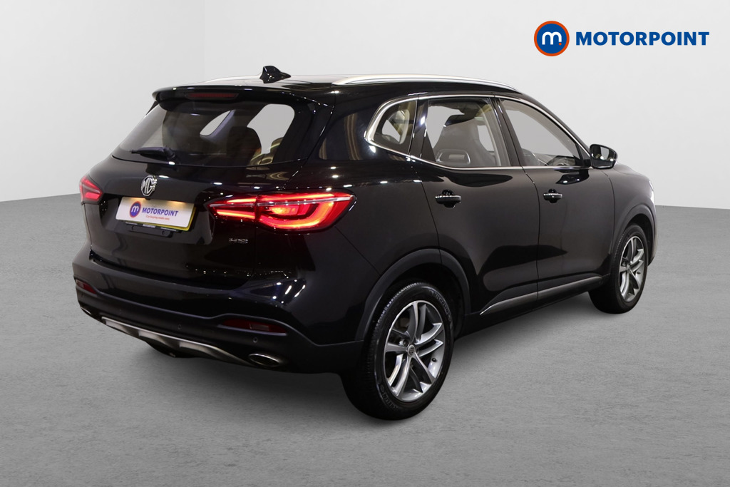 Mg Motor Uk HS Exclusive Manual Petrol SUV - Stock Number (1609251) - Drivers side rear corner