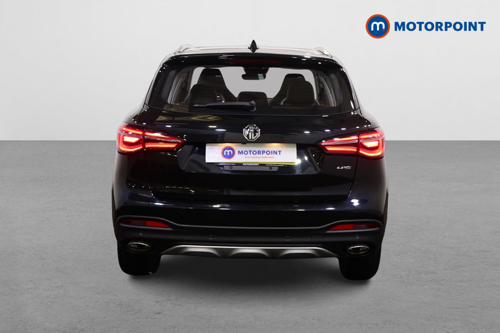 Mg Motor Uk HS Exclusive Manual Petrol SUV - Stock Number (1609251) - Rear bumper
