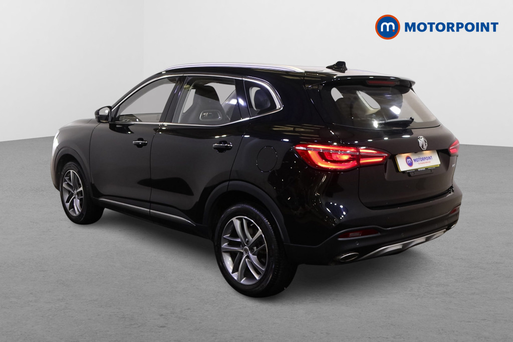 Mg Motor Uk HS Exclusive Manual Petrol SUV - Stock Number (1609251) - Passenger side rear corner
