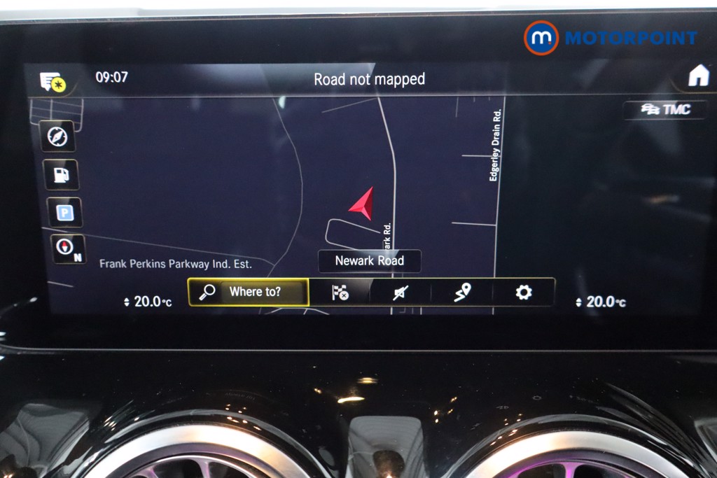 Mercedes-Benz B Class Amg Line Automatic Petrol Hatchback - Stock Number (1609266) - 2nd supplementary image