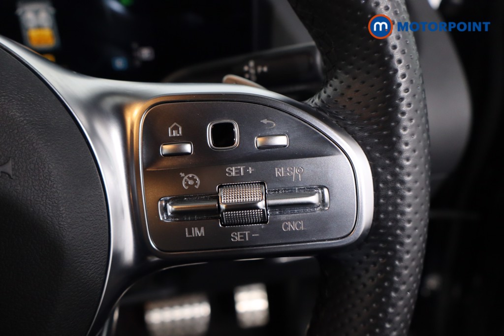 Mercedes-Benz B Class Amg Line Automatic Petrol Hatchback - Stock Number (1609266) - 8th supplementary image