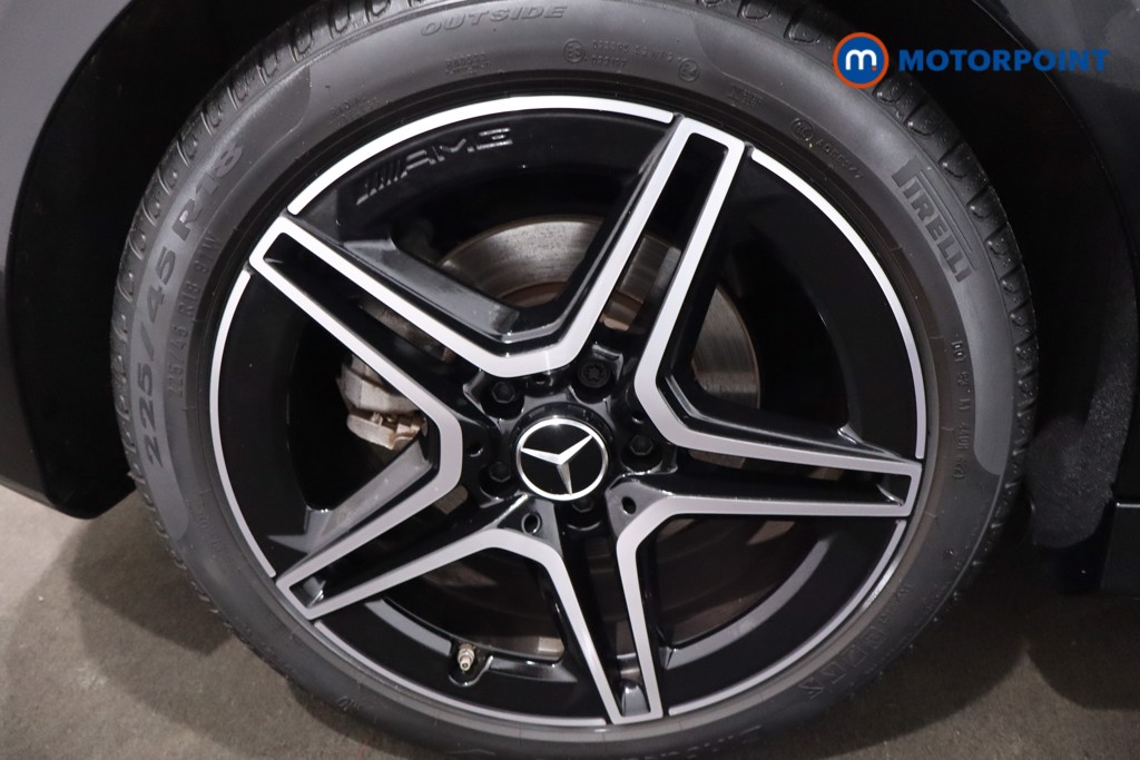 Mercedes-Benz B Class Amg Line Automatic Petrol Hatchback - Stock Number (1609266) - 9th supplementary image