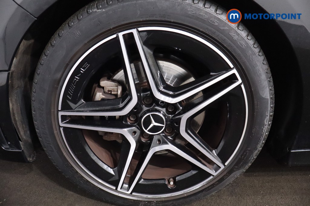 Mercedes-Benz B Class Amg Line Automatic Petrol Hatchback - Stock Number (1609266) - 11th supplementary image