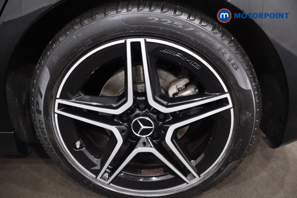 Mercedes-Benz B Class Amg Line Automatic Petrol Hatchback - Stock Number (1609266) - 12th supplementary image