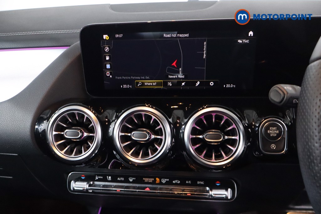 Mercedes-Benz B Class Amg Line Automatic Petrol Hatchback - Stock Number (1609266) - 18th supplementary image