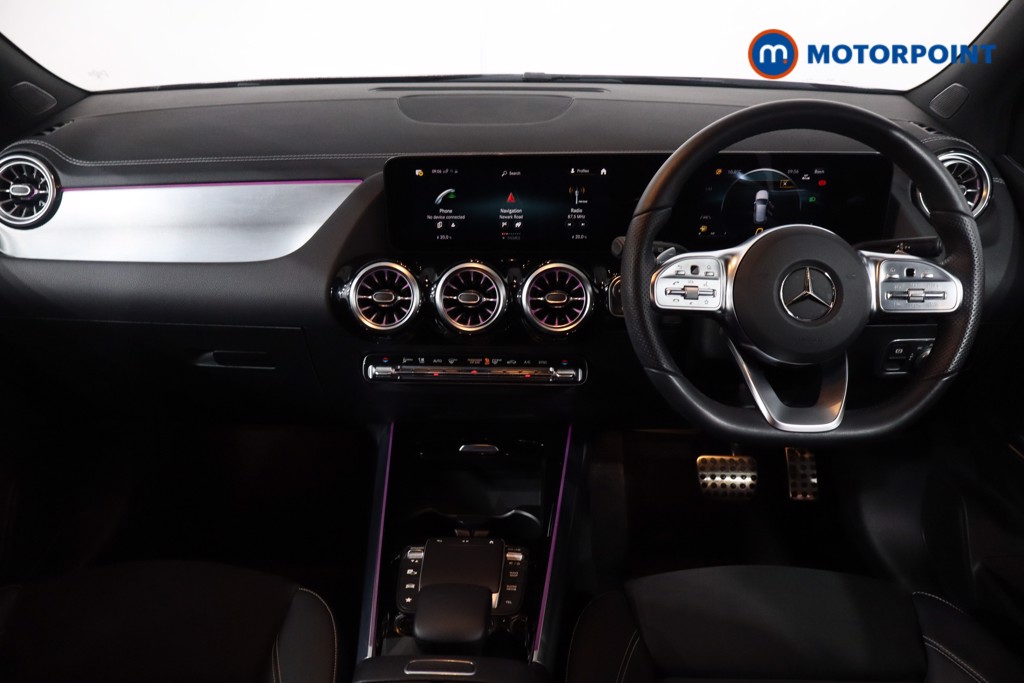 Mercedes-Benz B Class Amg Line Automatic Petrol Hatchback - Stock Number (1609266) - 1st supplementary image