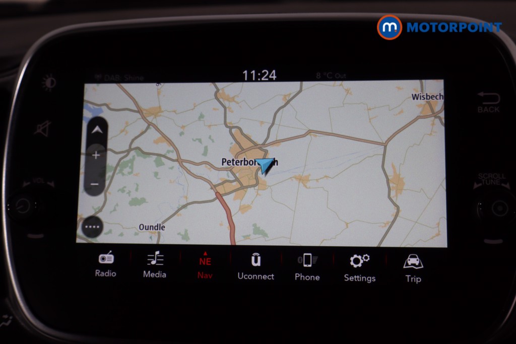 Fiat 500 Sport Manual Petrol Convertible - Stock Number (1609279) - 2nd supplementary image