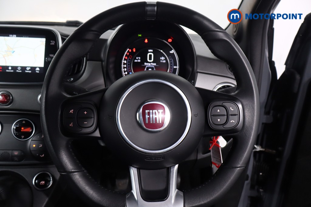 Fiat 500 Sport Manual Petrol Convertible - Stock Number (1609279) - 6th supplementary image