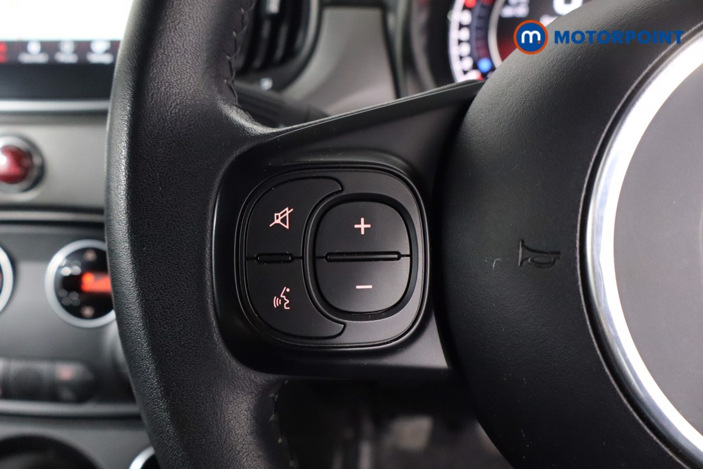 Fiat 500 Sport Manual Petrol Convertible - Stock Number (1609279) - 7th supplementary image