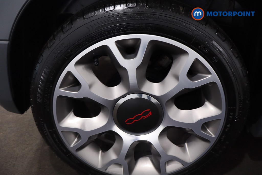 Fiat 500 Sport Manual Petrol Convertible - Stock Number (1609279) - 9th supplementary image