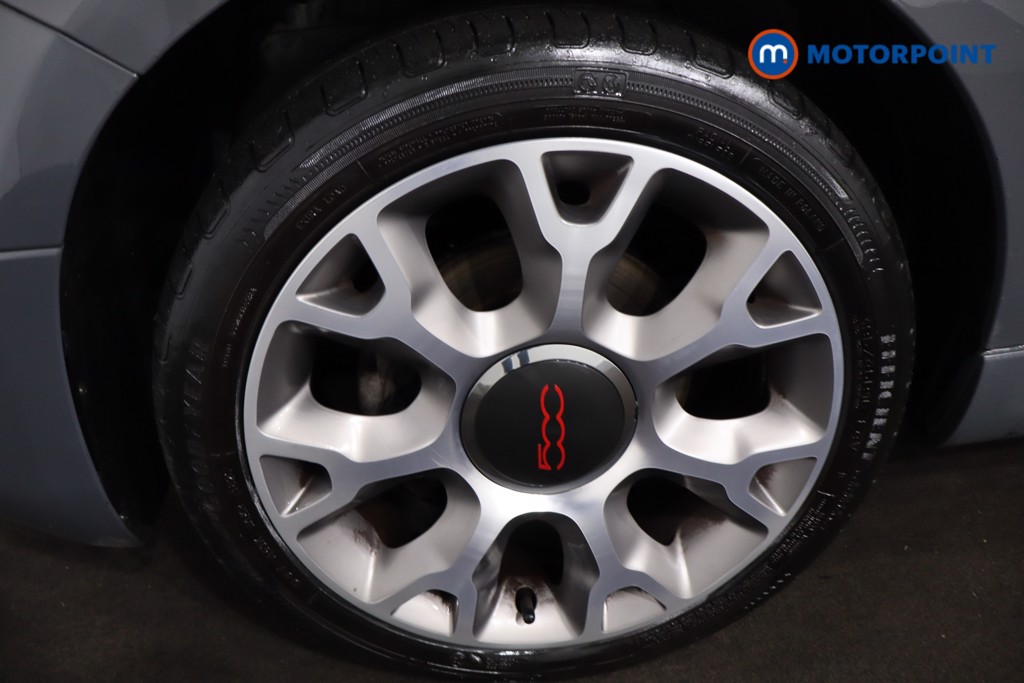 Fiat 500 Sport Manual Petrol Convertible - Stock Number (1609279) - 11th supplementary image