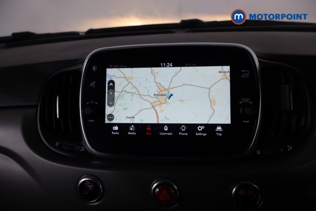 Fiat 500 Sport Manual Petrol Convertible - Stock Number (1609279) - 18th supplementary image