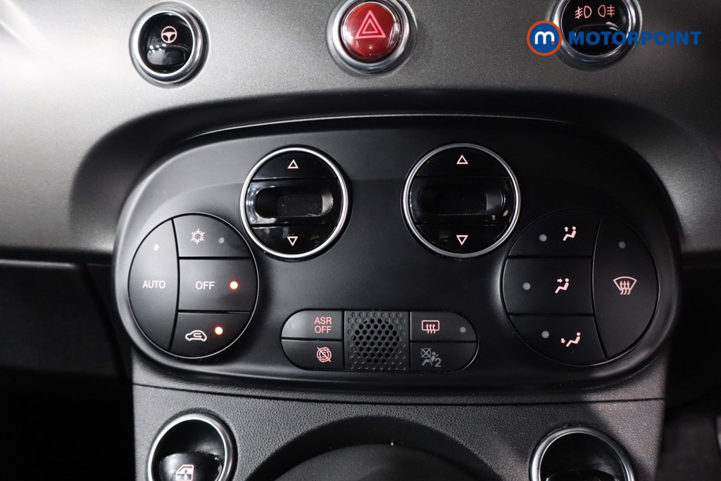 Fiat 500 Sport Manual Petrol Convertible - Stock Number (1609279) - 19th supplementary image