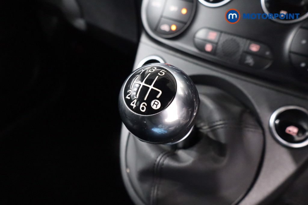 Fiat 500 Sport Manual Petrol Convertible - Stock Number (1609279) - 20th supplementary image