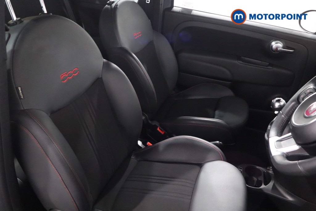 Fiat 500 Sport Manual Petrol Convertible - Stock Number (1609279) - 22nd supplementary image