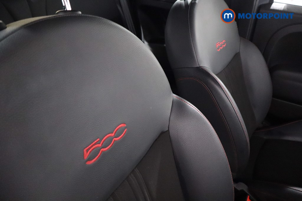 Fiat 500 Sport Manual Petrol Convertible - Stock Number (1609279) - 23rd supplementary image