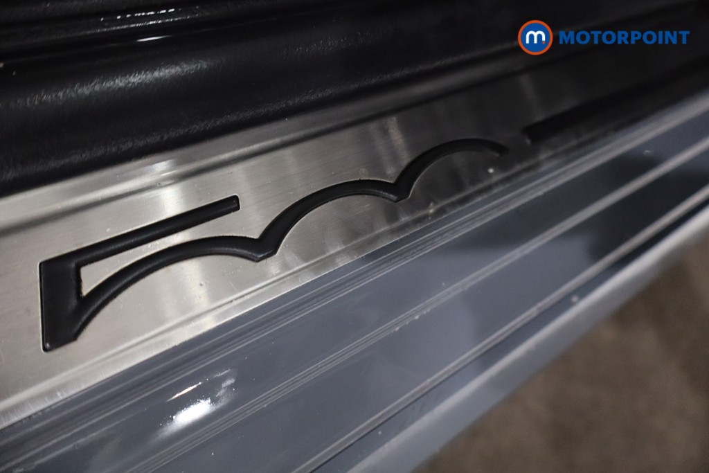 Fiat 500 Sport Manual Petrol Convertible - Stock Number (1609279) - 24th supplementary image