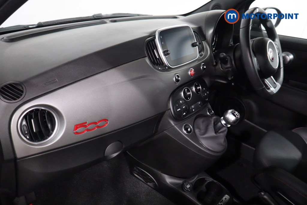 Fiat 500 Sport Manual Petrol Convertible - Stock Number (1609279) - 28th supplementary image