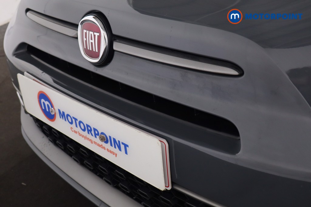 Fiat 500 Sport Manual Petrol Convertible - Stock Number (1609279) - 30th supplementary image