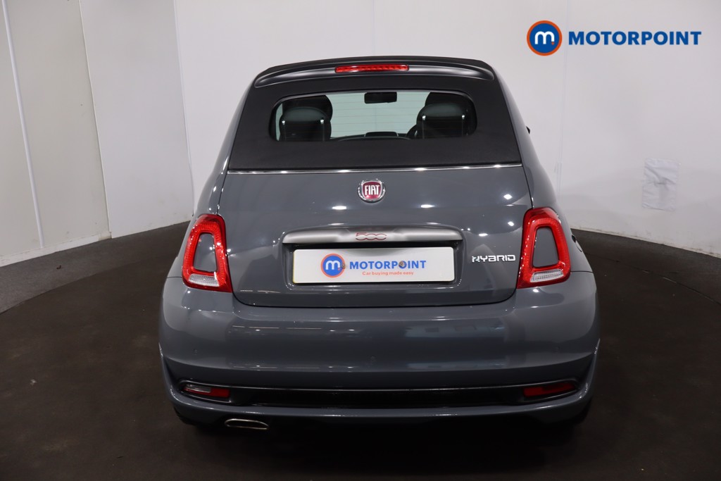 Fiat 500 Sport Manual Petrol Convertible - Stock Number (1609279) - 36th supplementary image