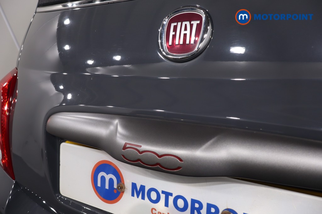 Fiat 500 Sport Manual Petrol Convertible - Stock Number (1609279) - 37th supplementary image