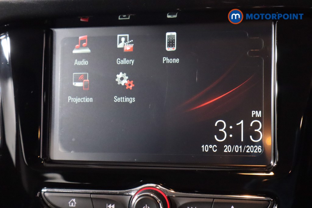 Vauxhall Corsa Energy Automatic Petrol Hatchback - Stock Number (1609296) - 2nd supplementary image