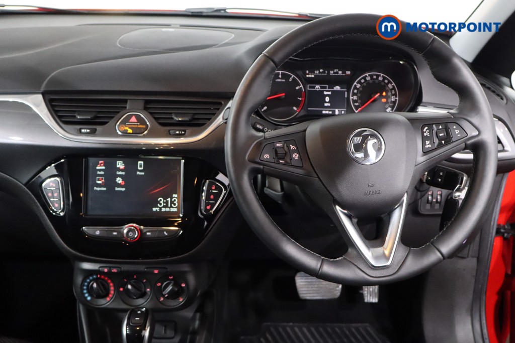 Vauxhall Corsa Energy Automatic Petrol Hatchback - Stock Number (1609296) - 3rd supplementary image