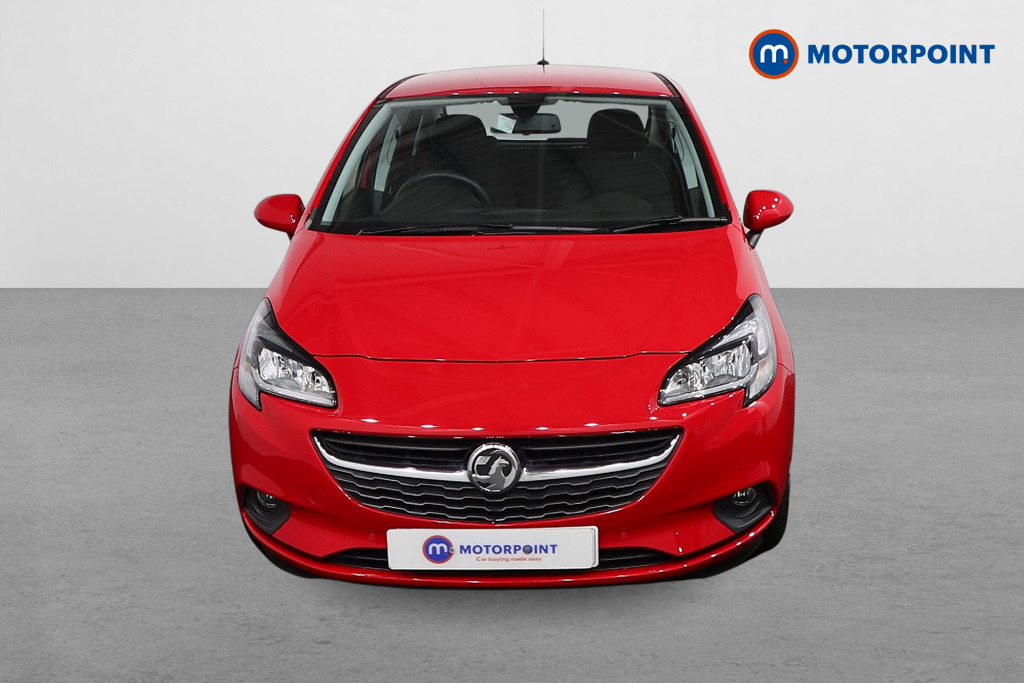 Vauxhall Corsa Energy Automatic Petrol Hatchback - Stock Number (1609296) - Front bumper