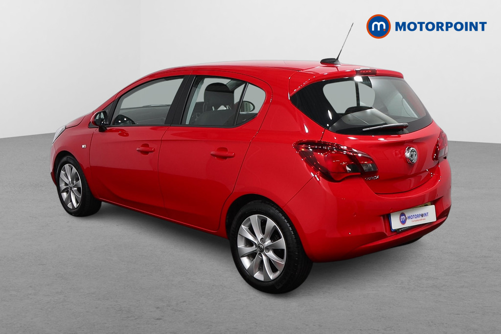 Vauxhall Corsa Energy Automatic Petrol Hatchback - Stock Number (1609296) - Passenger side rear corner