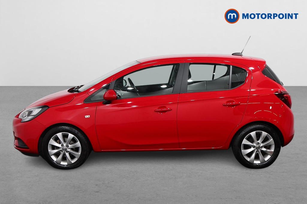 Vauxhall Corsa Energy Automatic Petrol Hatchback - Stock Number (1609296) - Passenger side